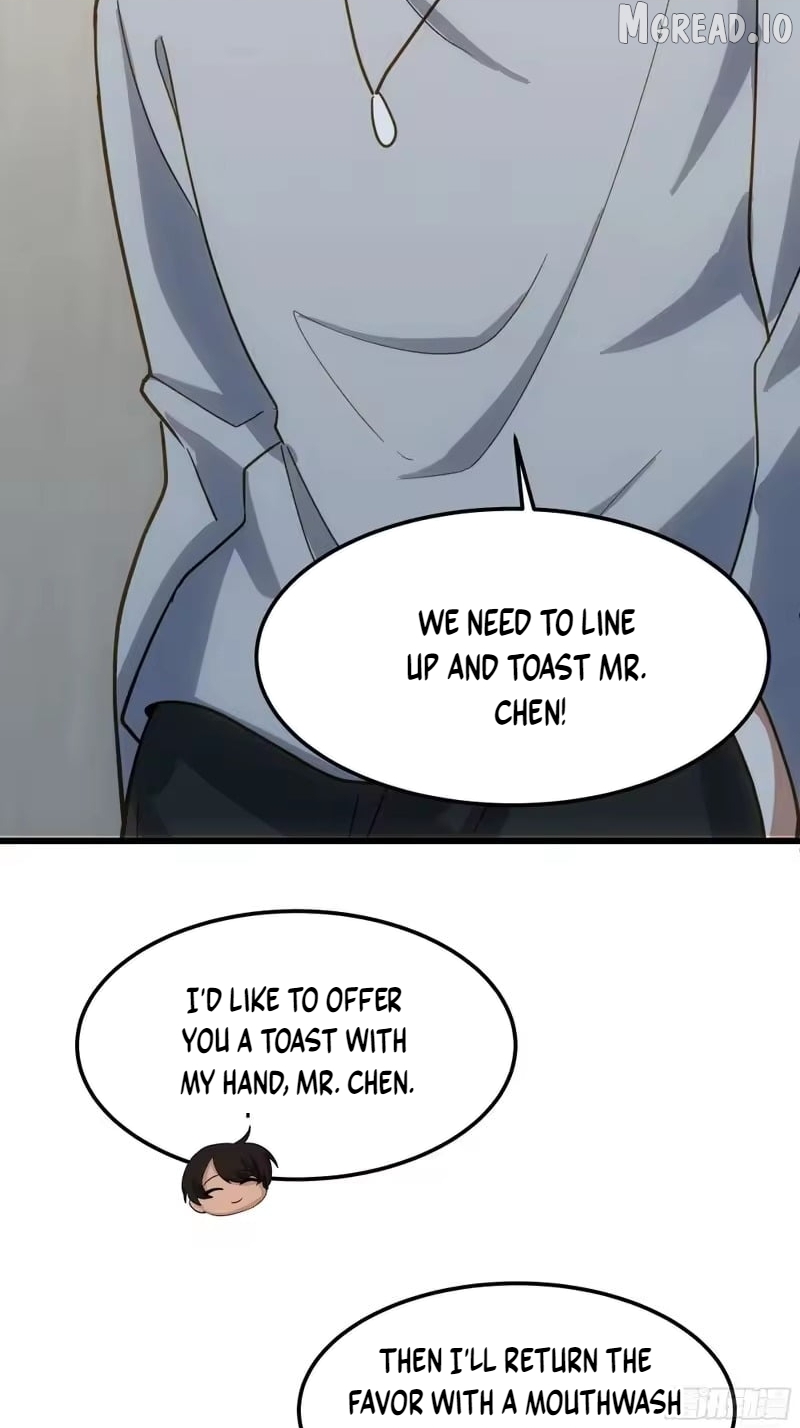 I Really Don’t Want to be Reborn Chapter 472  - page 28